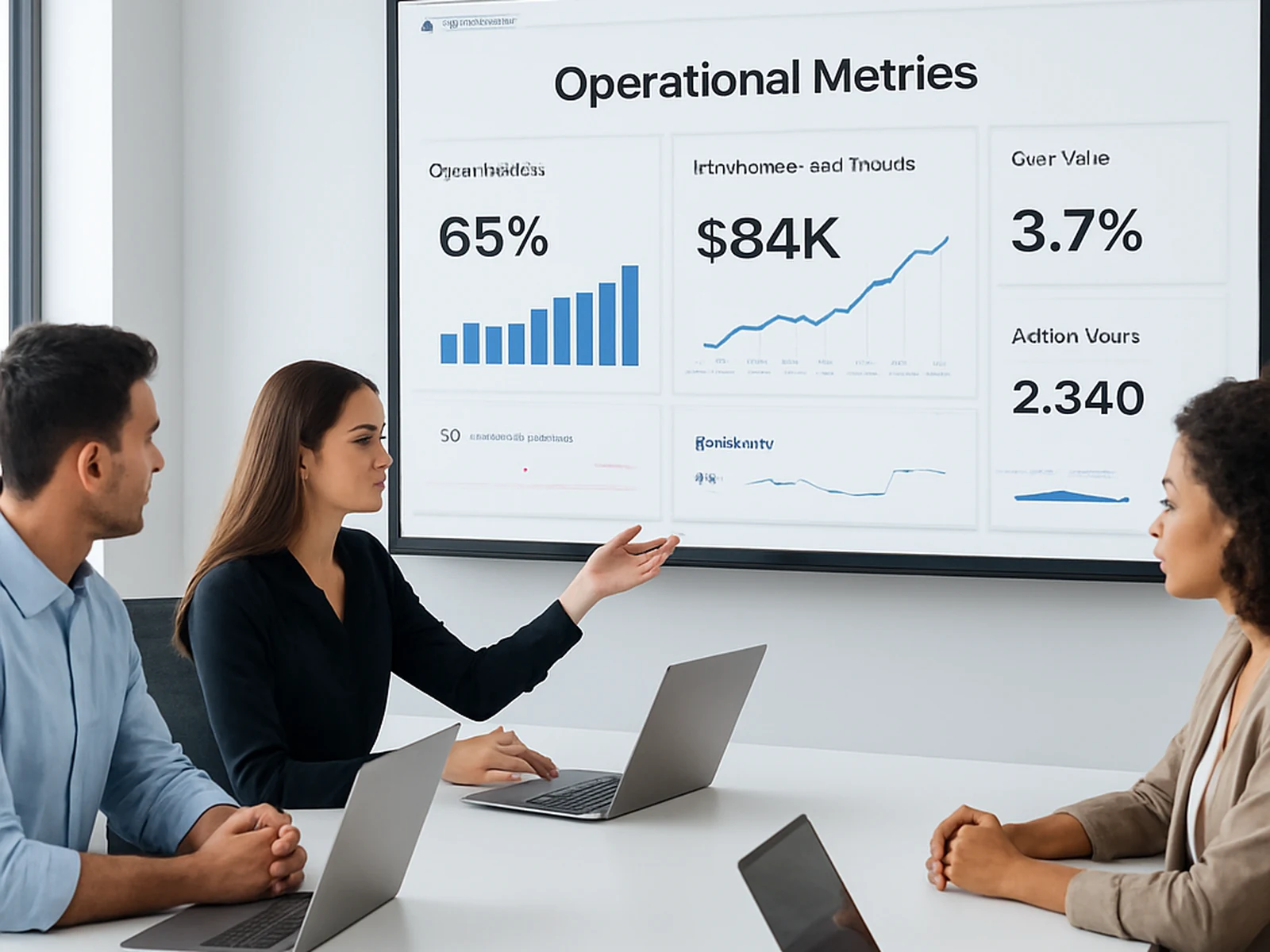 Series B SaaS Platform