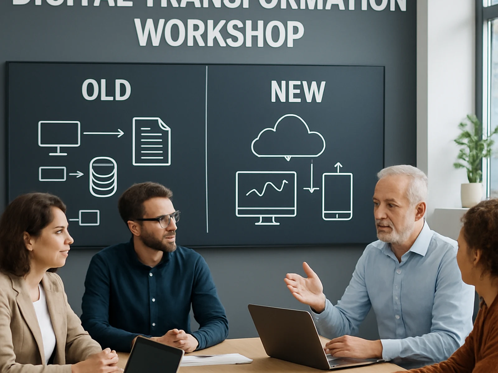 Digital Transformation